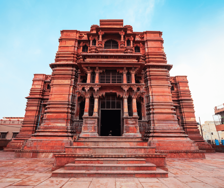 Govind Dev Ji Temple
